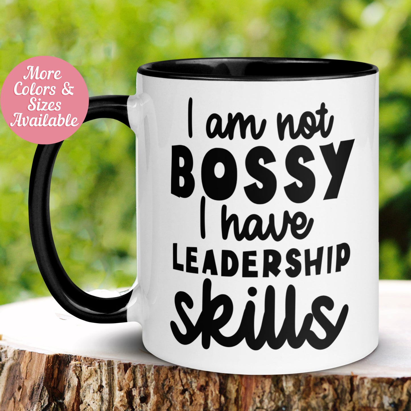 Boss Gift, Boss Mug, Gift for Boss, CEO mug - Zehnaria - OFFICE & WORK - Mugs