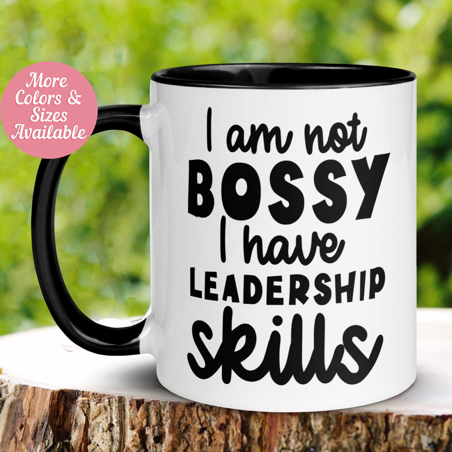 Boss Gift, Boss Mug, Gift for Boss, CEO mug - Zehnaria - OFFICE & WORK - Mugs