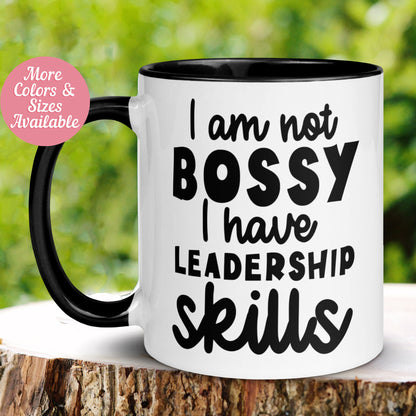 Boss Gift, Boss Mug, Gift for Boss, CEO mug - Zehnaria - OFFICE & WORK - Mugs