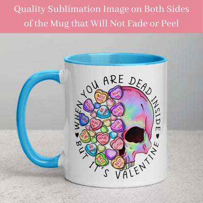 Valentine's Day Mug - Zehnaria - MORE HOLIDAYS & SEASONS - Mugs