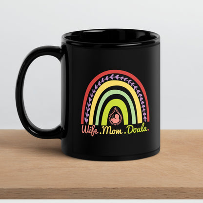 Best Doula Ever Mug, Wife Mom Doula Mug - Zehnaria - CAREER & EDUCATION - Mugs