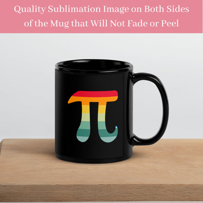 Pi Mug, Pi Day Mug - Zehnaria - MORE HOLIDAYS & SEASONS - Mugs