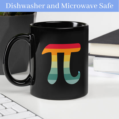 Pi Mug, Pi Day Mug - Zehnaria - MORE HOLIDAYS & SEASONS - Mugs