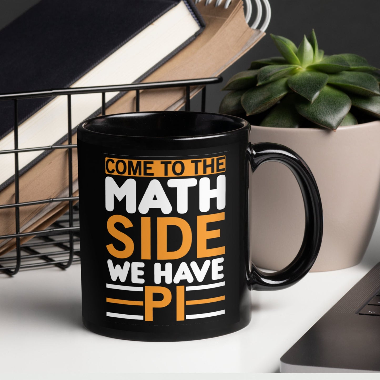 Pi Mug, Come To The Math Side We Have Pi - Zehnaria - MORE HOLIDAYS & SEASONS - Mugs