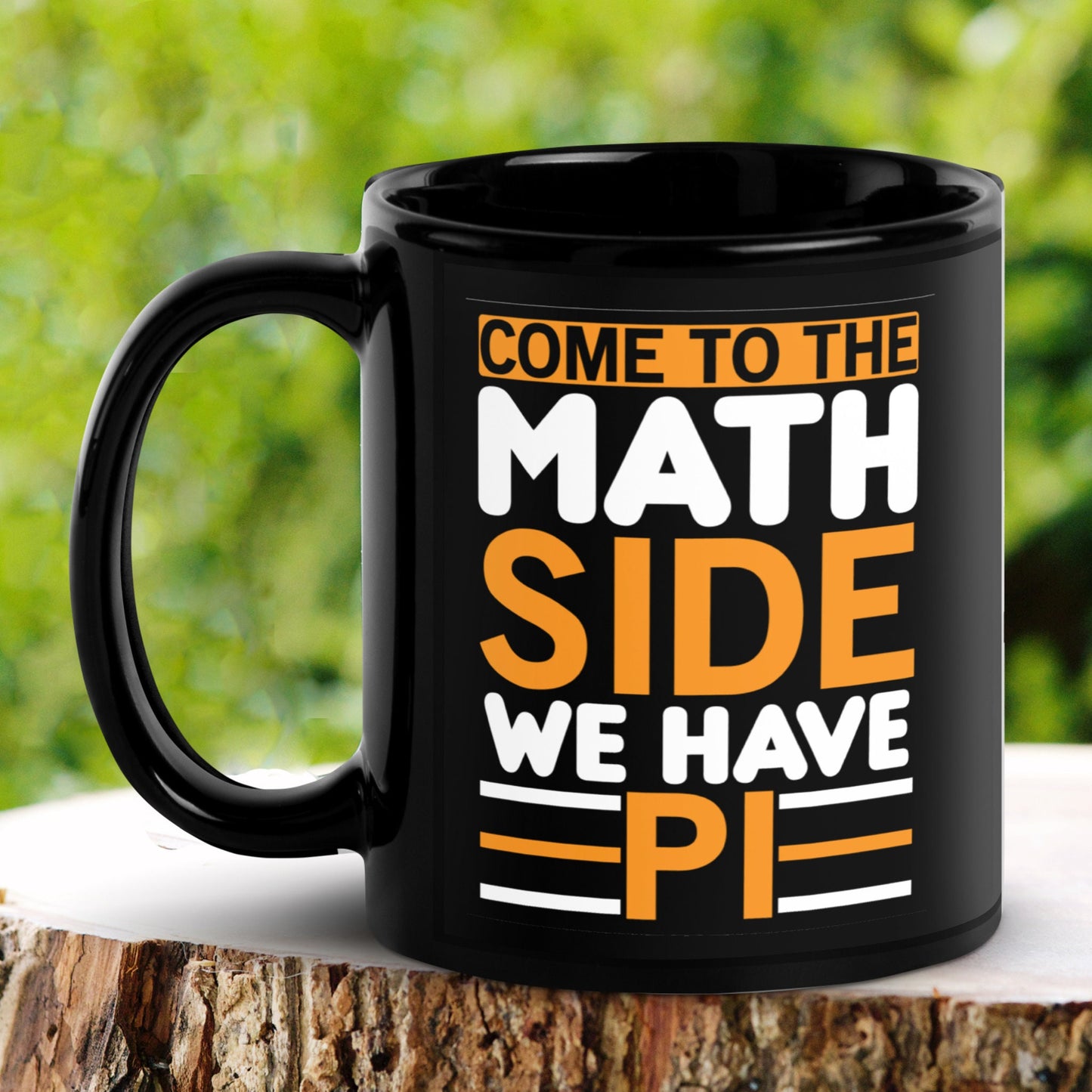 Pi Mug, Come To The Math Side We Have Pi - Zehnaria - MORE HOLIDAYS & SEASONS - Mugs