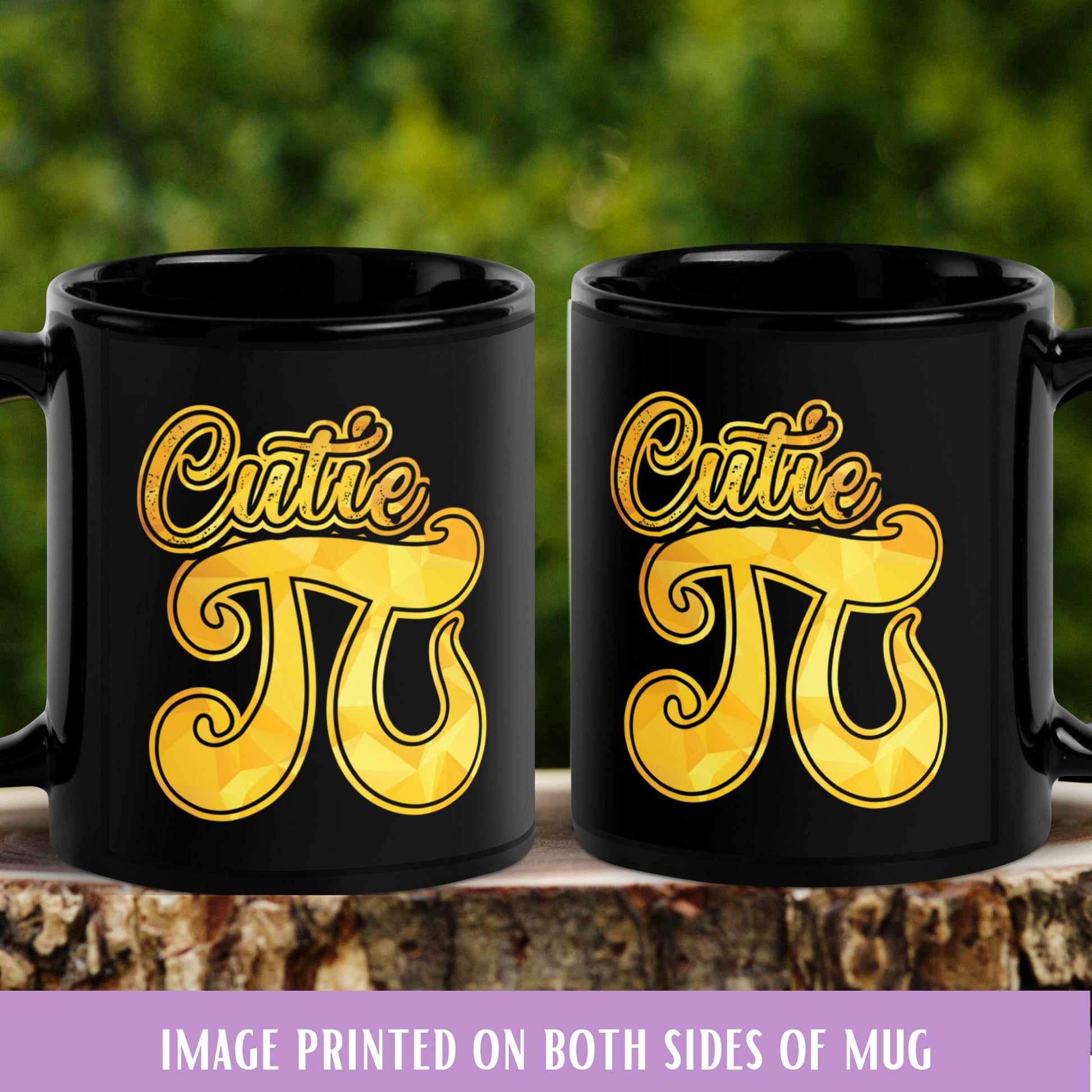 Pi Mug, Pi Day Mug - Zehnaria - HOBBIES & TRAVEL - Mugs