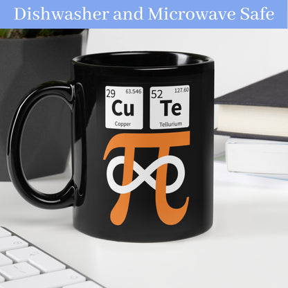 Pi Mug, Pi Day Mug - Zehnaria - HOBBIES & TRAVEL - Mugs