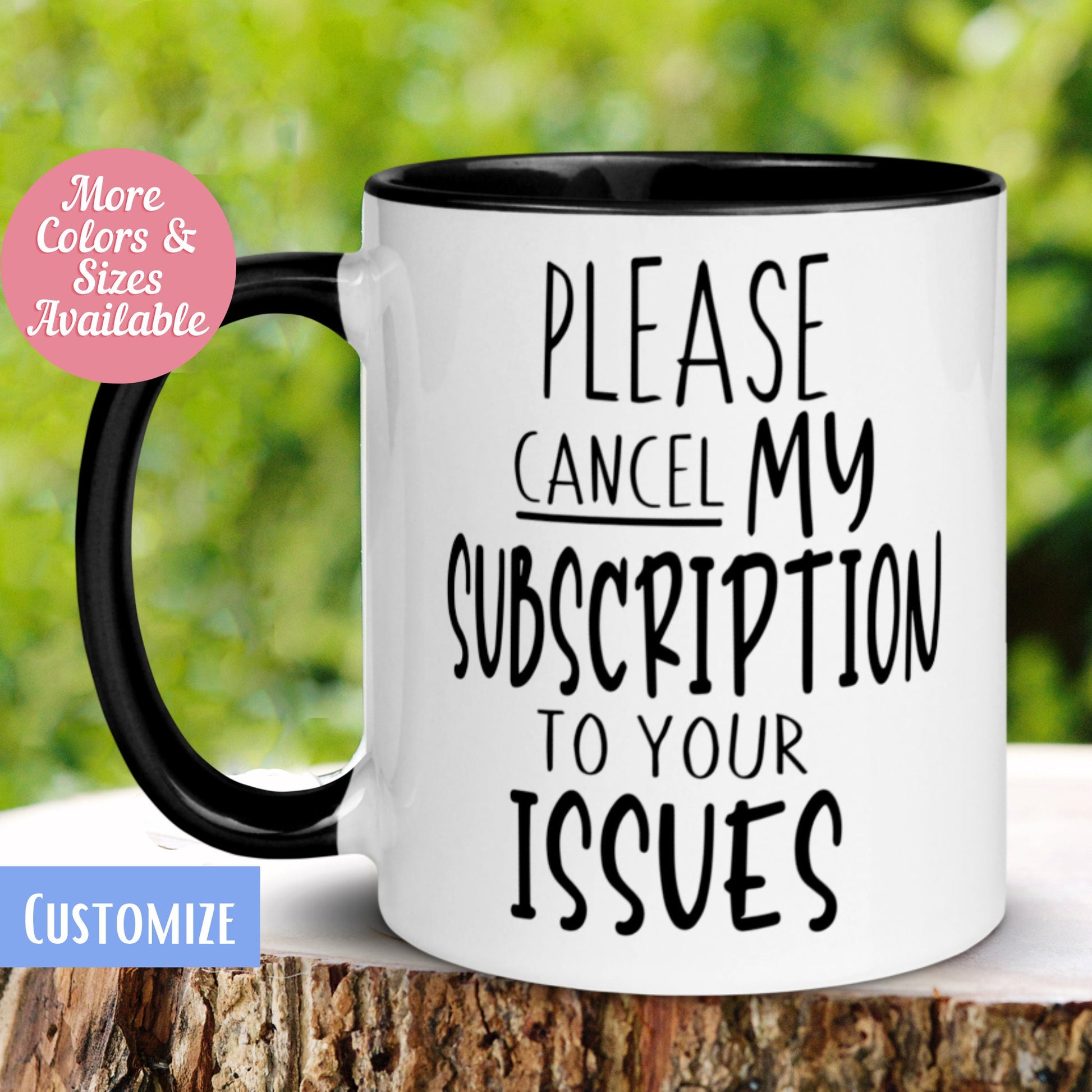 Funny Mug, Boss Mug, Sarcastic Mug, Work Mug - Zehnaria - FUNNY HUMOR - Mugs