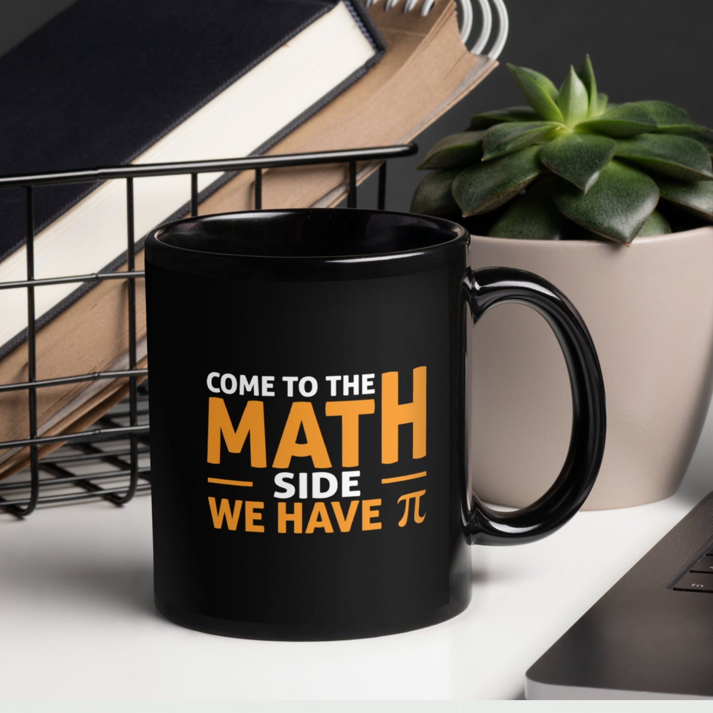 Pi Mug, Come To The Math Side We Have Pi - Zehnaria - MORE HOLIDAYS & SEASONS - Mugs