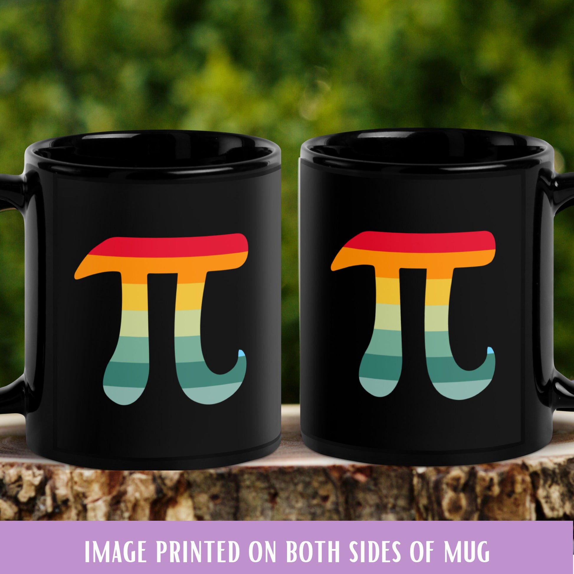 Pi Mug, Pi Day Mug - Zehnaria - MORE HOLIDAYS & SEASONS - Mugs