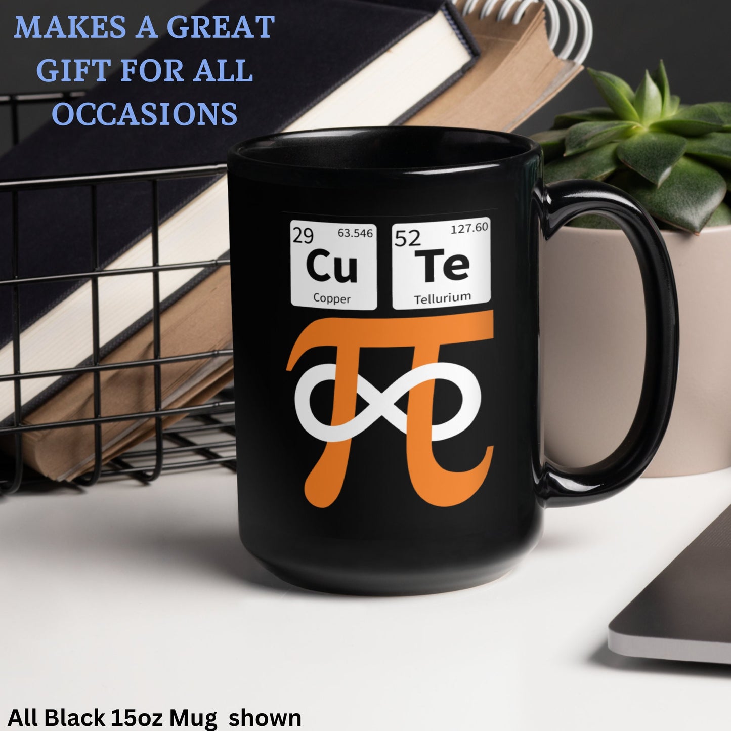 Pi Mug, Pi Day Mug - Zehnaria - HOBBIES & TRAVEL - Mugs