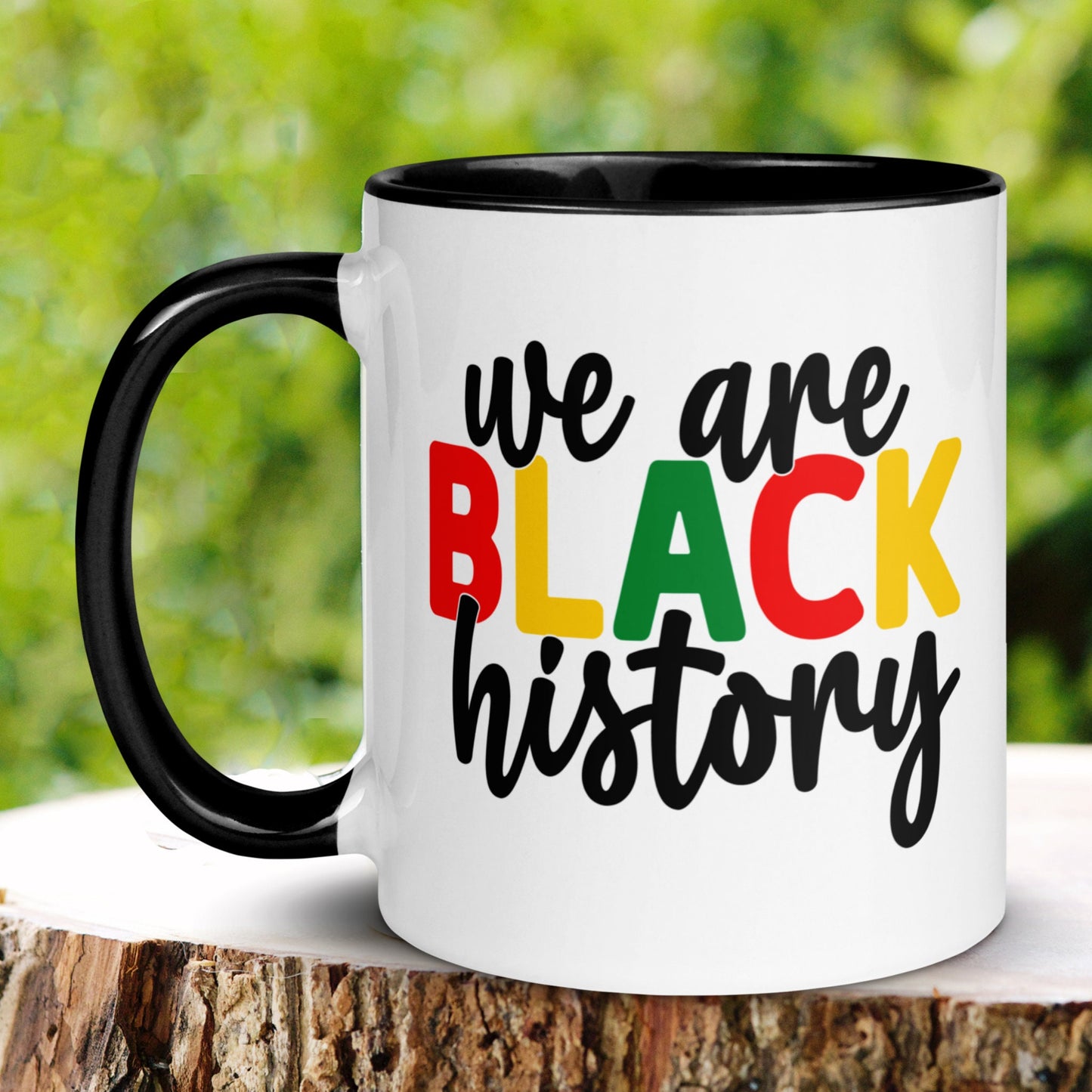 Black History Month, Black History Coffee Mug, Black Lives Matter, Black Girl Magic - Zehnaria - CULTURAL - Mugs