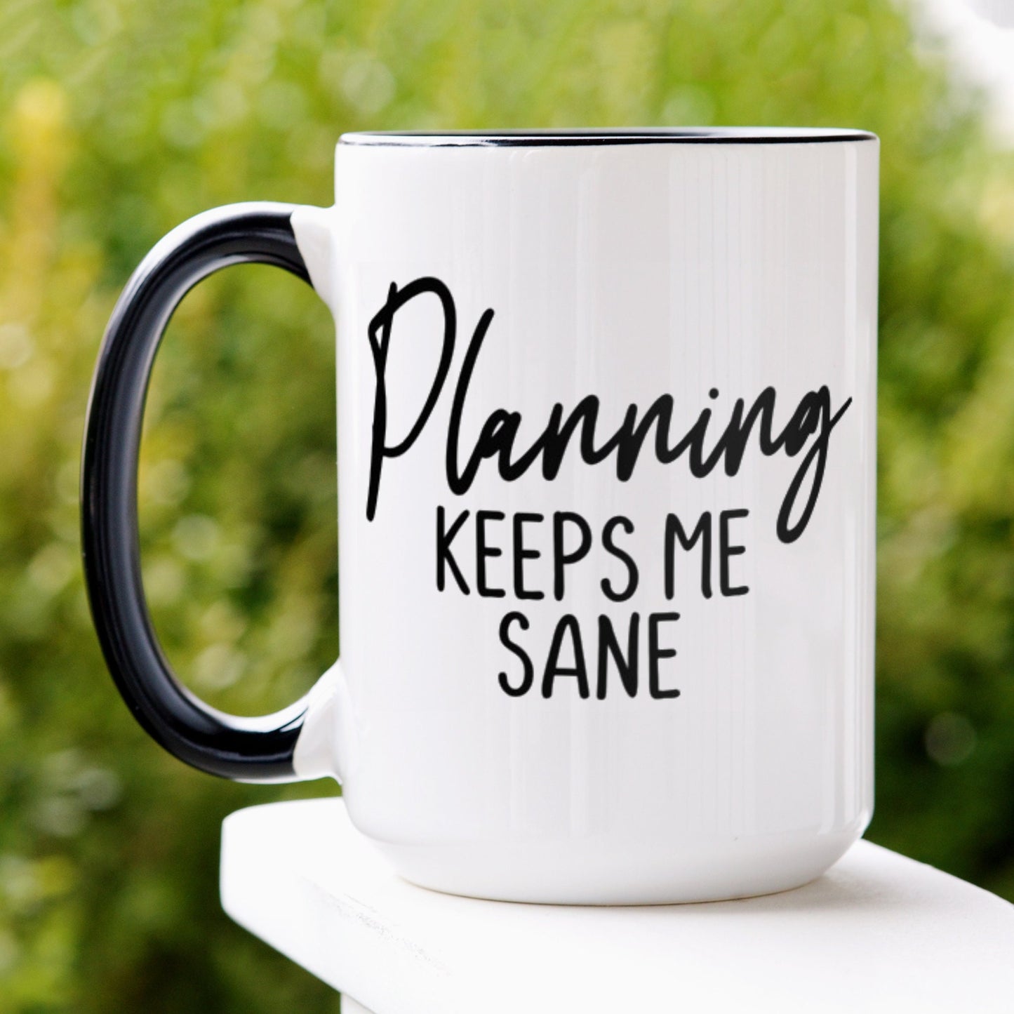 Wedding Planner Gift, Teacher Gift, Financial Planner, Event Planner - Zehnaria - CAREER & EDUCATION - Mugs