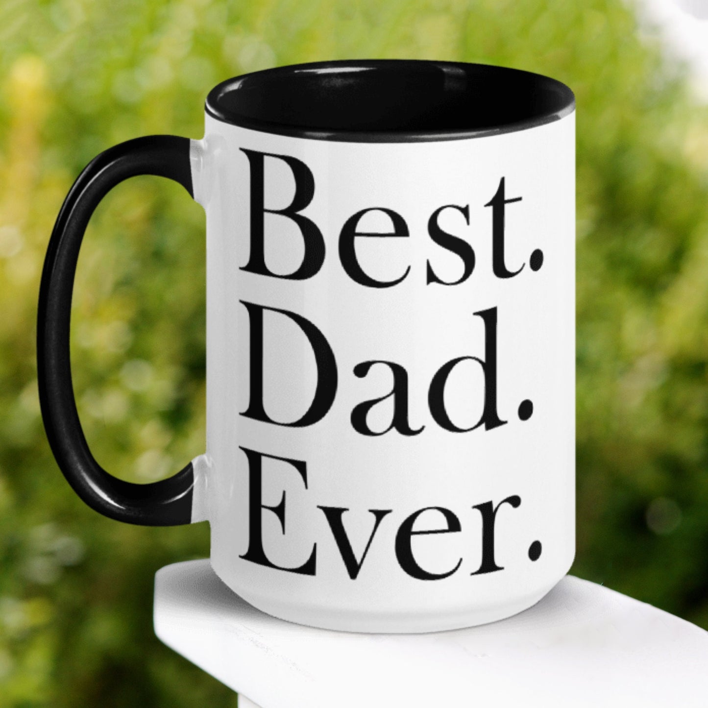 Dad Gifts, Dad Mug, Gifts for Dad, New Dad Gift - Zehnaria - FAMILY & FRIENDS - Mugs