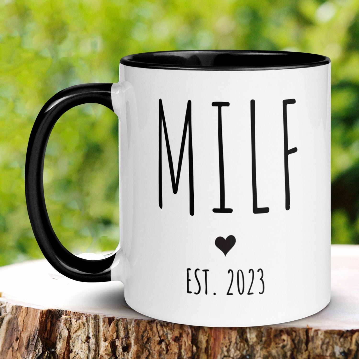 MILF Mug, Future MILF Gift, Mom To Be, Funny Gift For Mom - Zehnaria - FAMILY & FRIENDS - Mugs