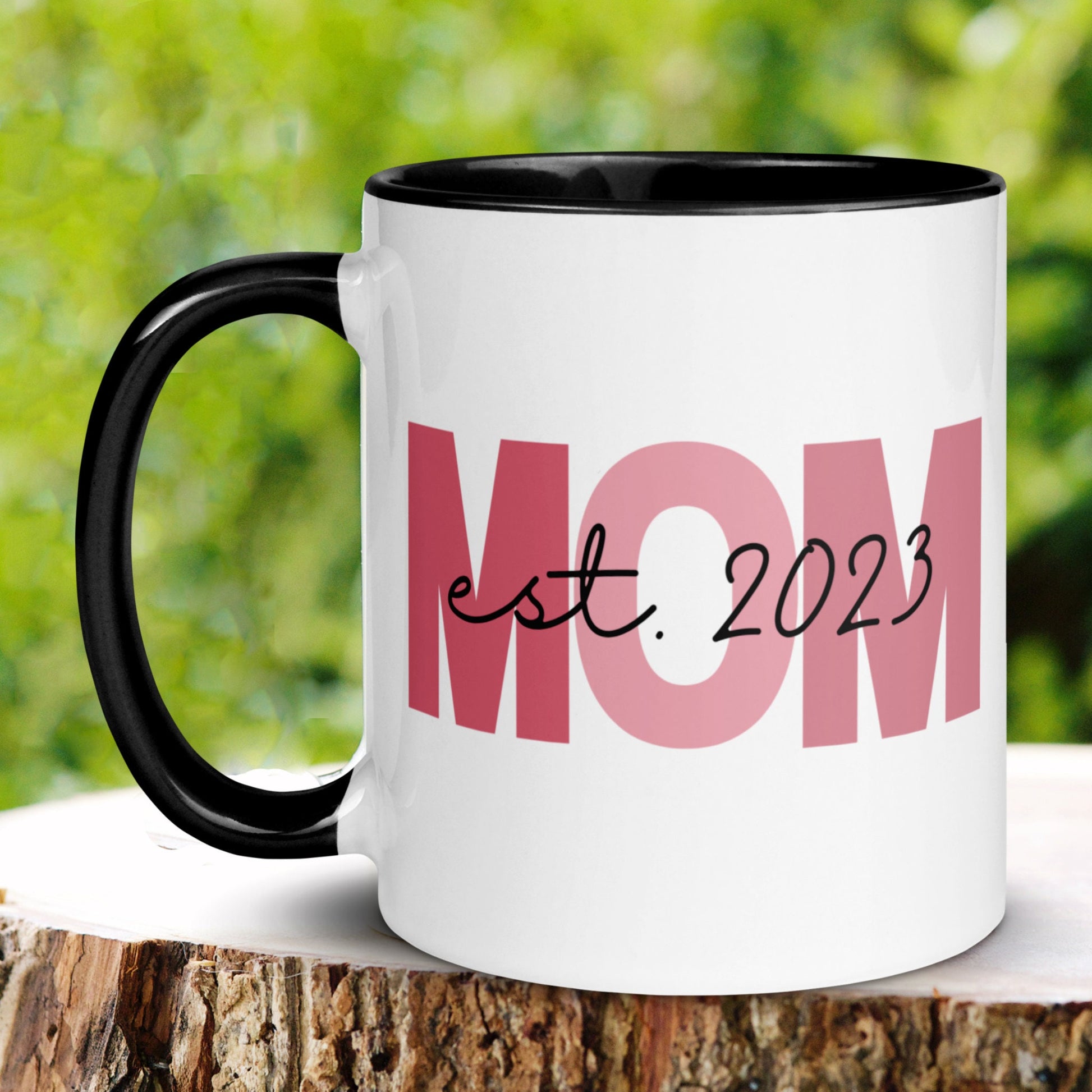 Mom Personalized Gift, Gifts For Mom, Mom mug, Custom Mug - Zehnaria - FAMILY & FRIENDS - Mugs