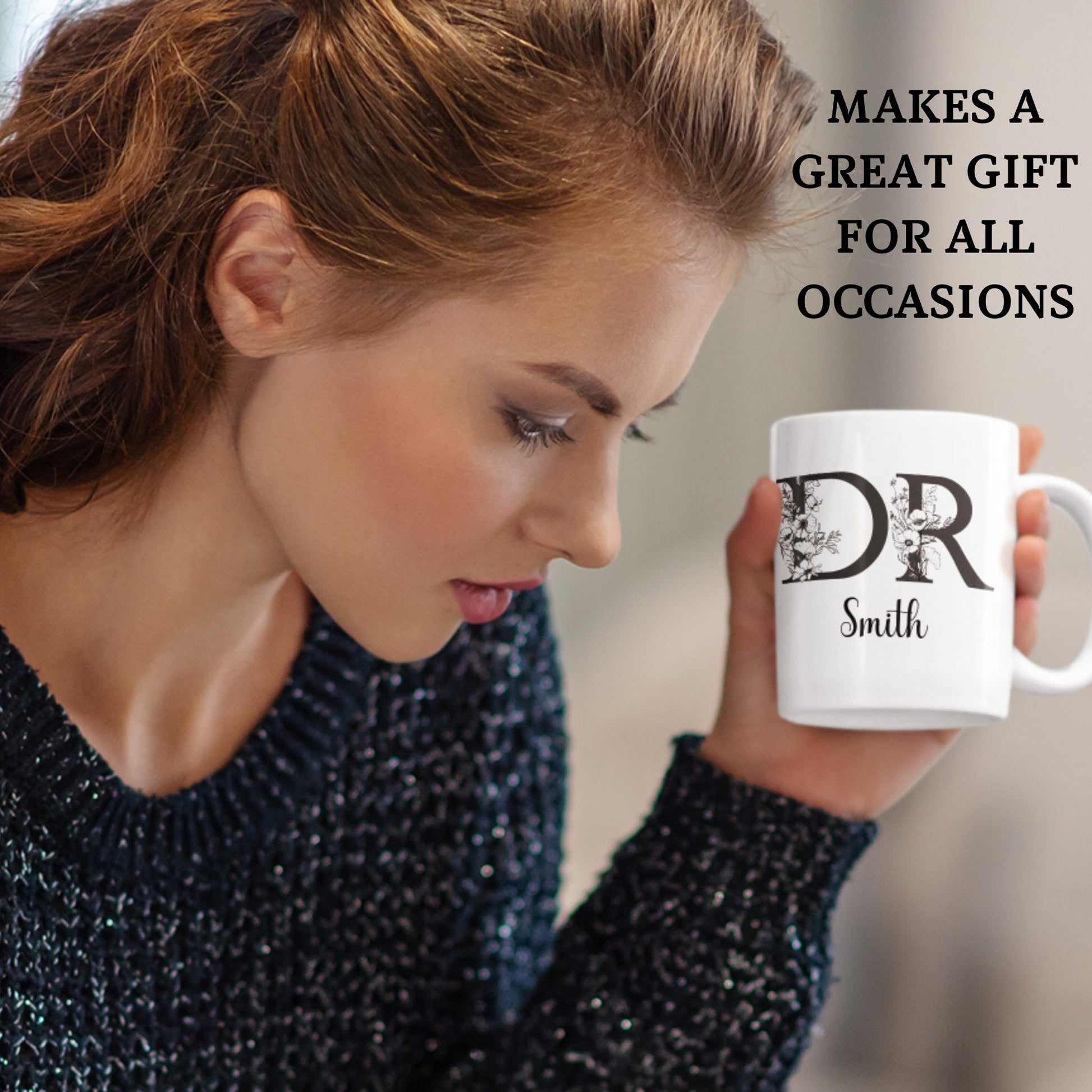 Personalized Doctor Mug, Doctor Gifts, Doctor Coffee Mug, Dr. Gift - Zehnaria - CAREER & EDUCATION - Mugs