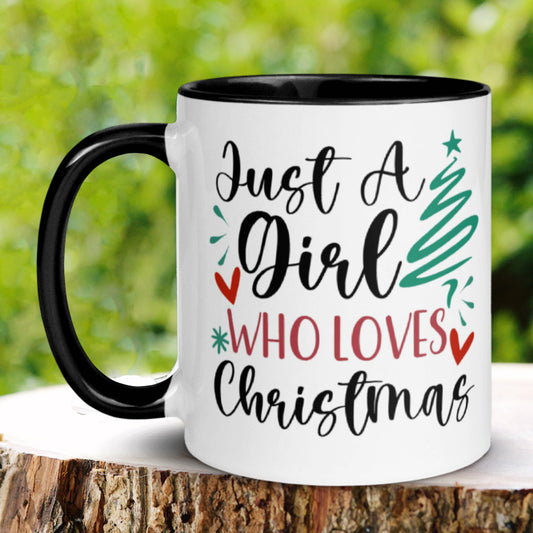 Christmas Gifts, Christmas Mug, Happy Holidays, Merry Christmas - Zehnaria - WINTER HOLIDAY - Mugs