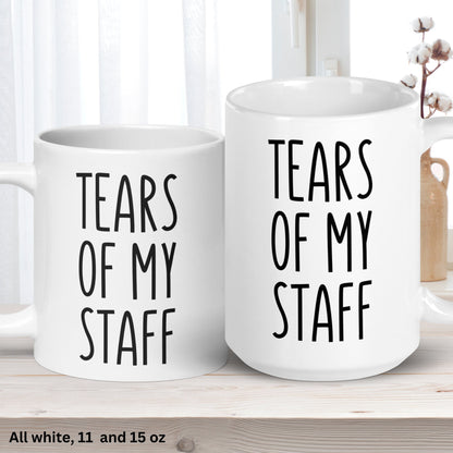 Boss Gift, Boss Coffee Mug 15 oz 11 oz, Gift for Boss, Funny Boss Gift - Zehnaria - OFFICE & WORK - Mugs