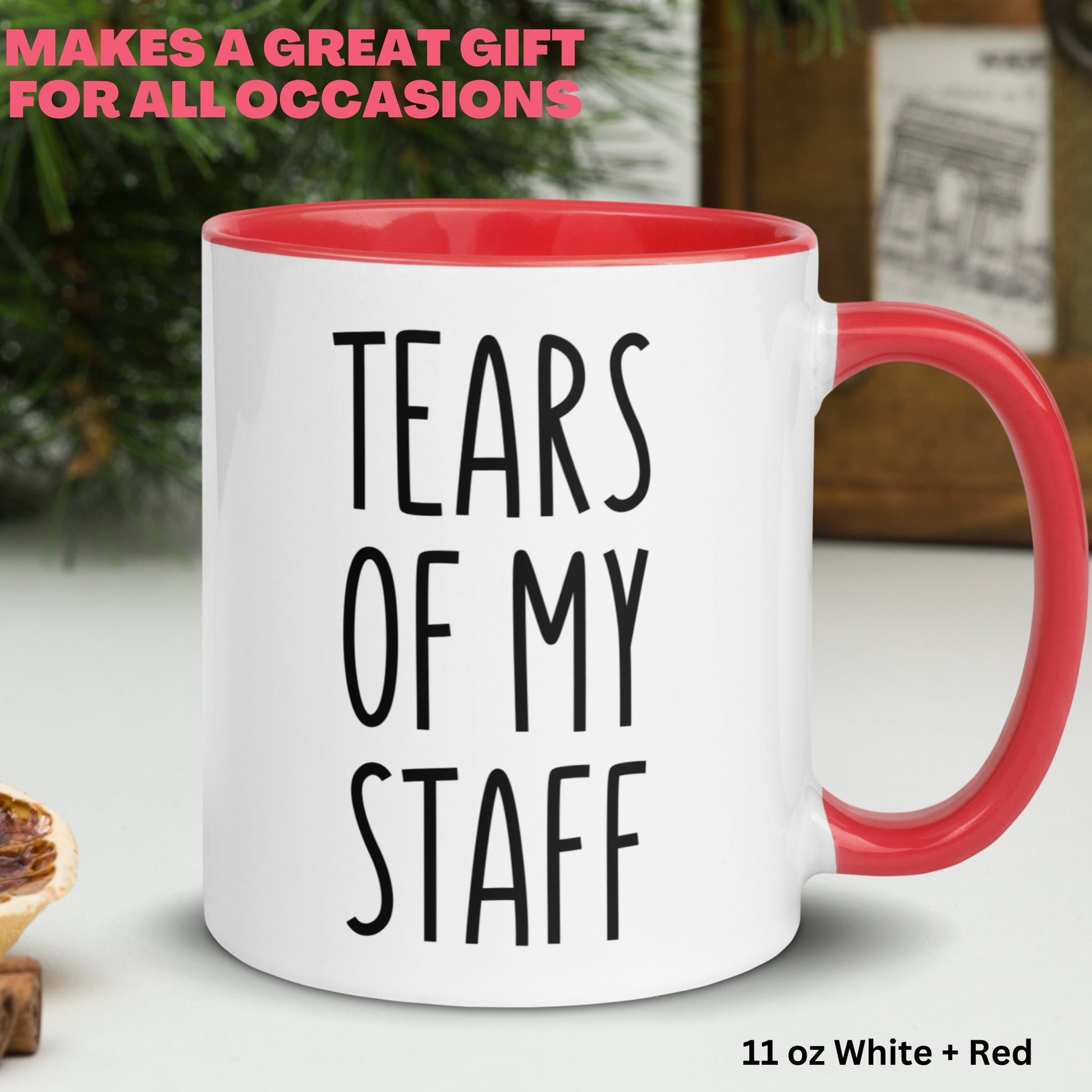 Boss Gift, Boss Coffee Mug 15 oz 11 oz, Gift for Boss, Funny Boss Gift - Zehnaria - OFFICE & WORK - Mugs