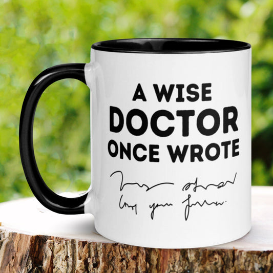 Doctor Gift, Gift For Doctor, Doctor Mug, Doctor Graduation - Zehnaria - CAREER & EDUCATION - Mugs