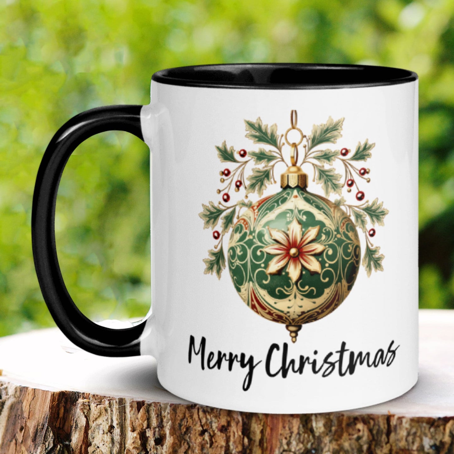 Christmas Gifts, Christmas Ornaments, Christmas Mug, Merry Christmas - Zehnaria - WINTER HOLIDAY - Mugs