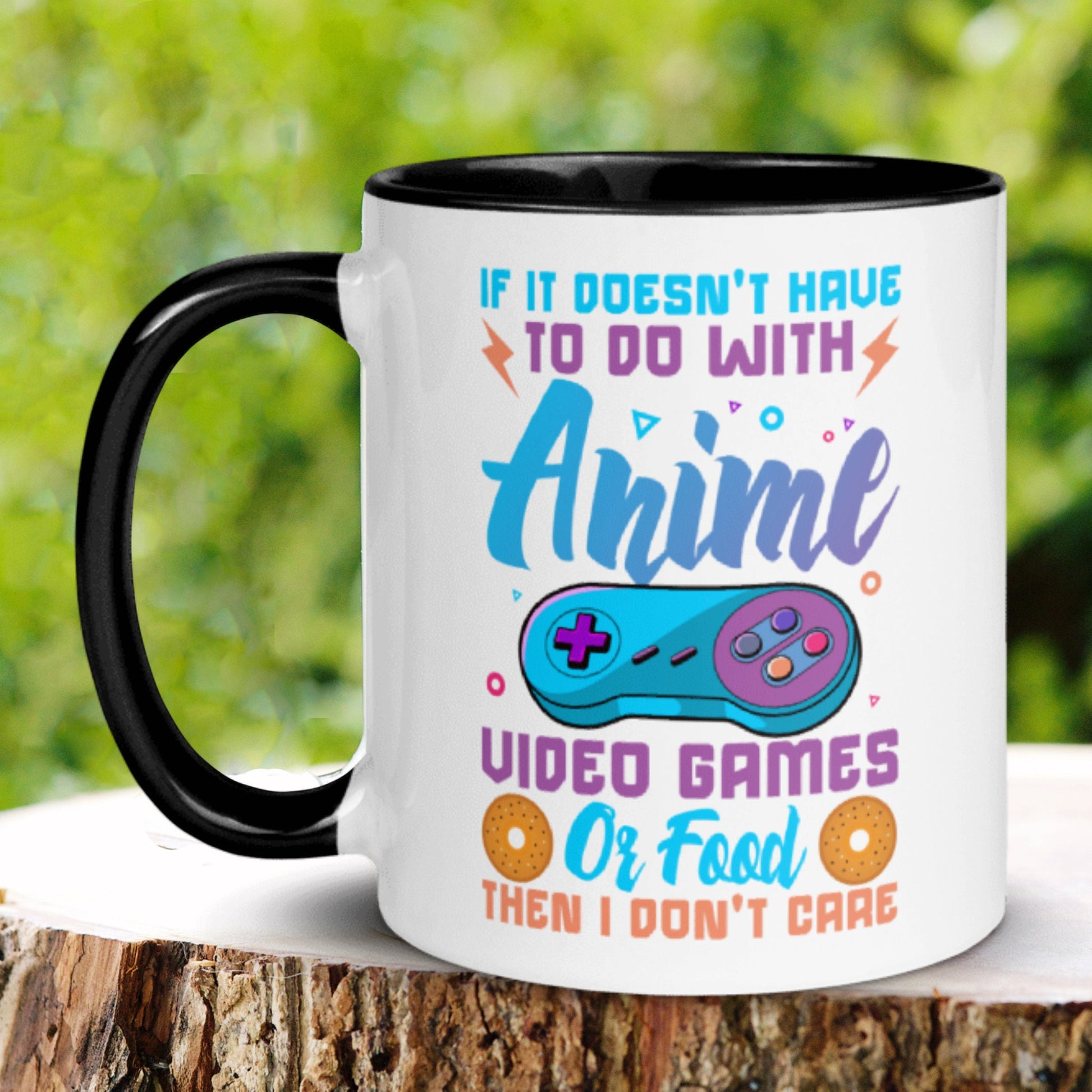 Anime Gifts, Anime Merch, Anime Decor, Anime Mug - Zehnaria - HOBBIES & TRAVEL - Mugs