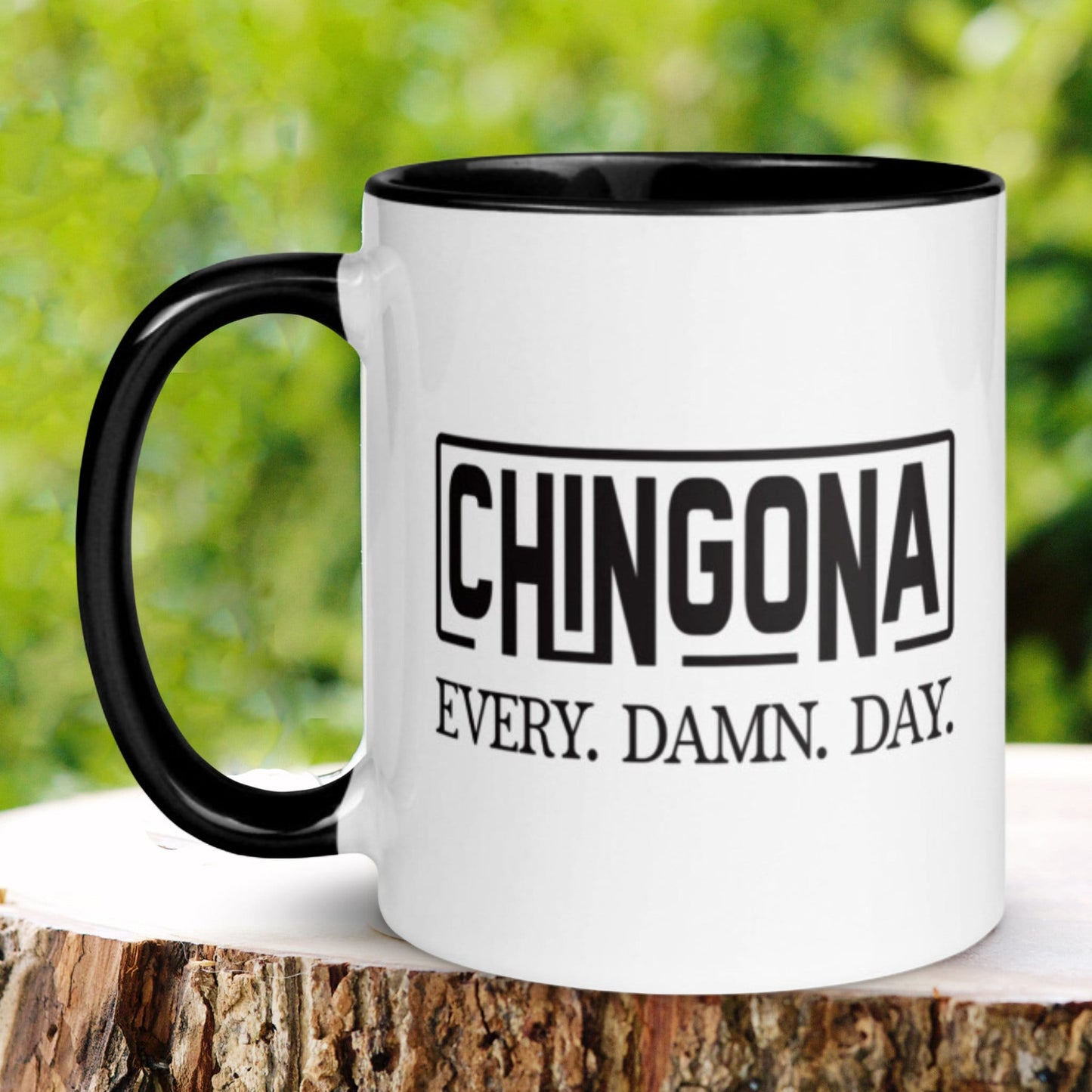 Chingona Mug, Mexican Mug, Mexicana Gift, Spanish Mug Coffee Mug - Zehnaria - CULTURAL - Mugs