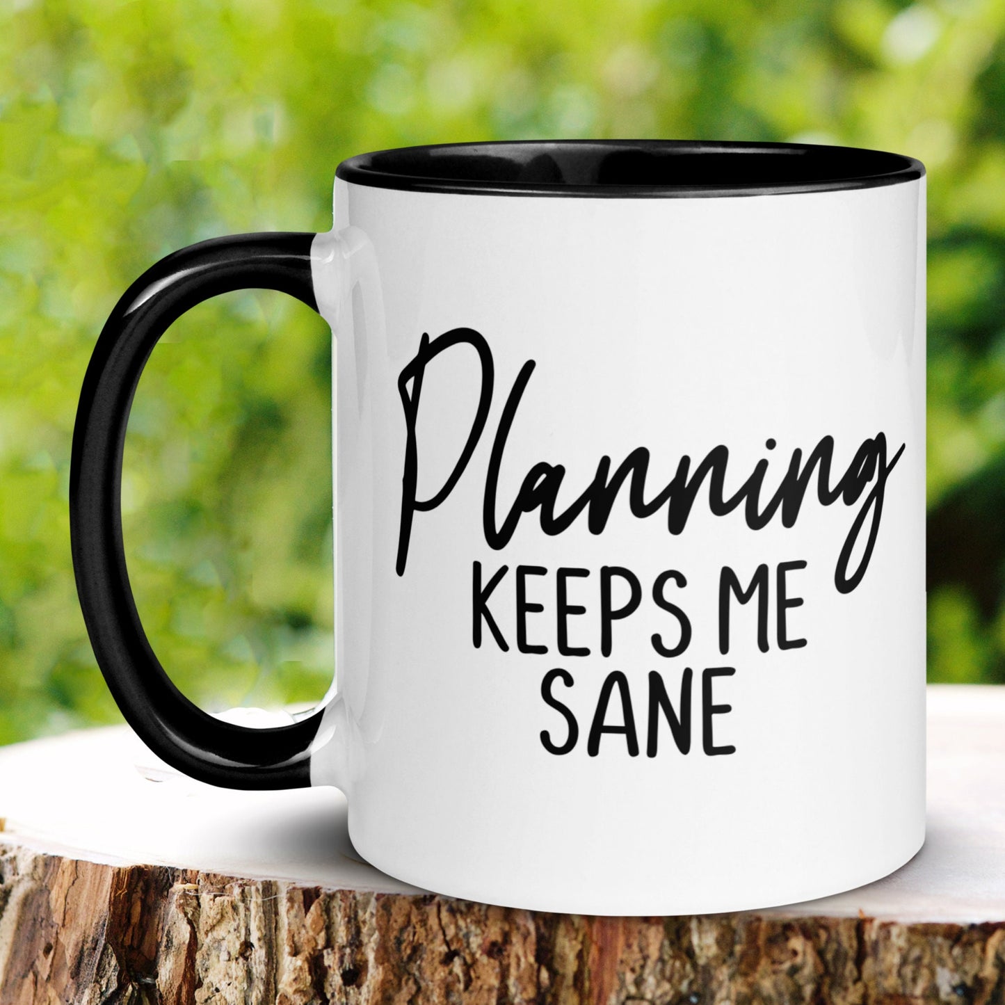 Wedding Planner Gift, Teacher Gift, Financial Planner, Event Planner - Zehnaria - CAREER & EDUCATION - Mugs