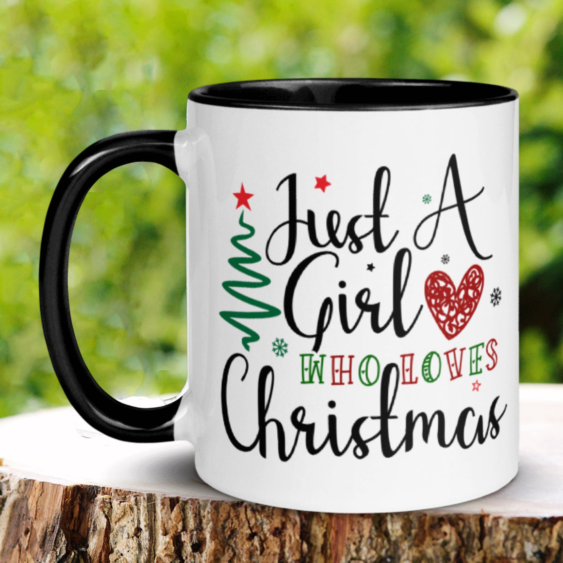 Christmas Gifts, Christmas Mug, Happy Holidays, Merry Christmas - Zehnaria - WINTER HOLIDAY - Mugs