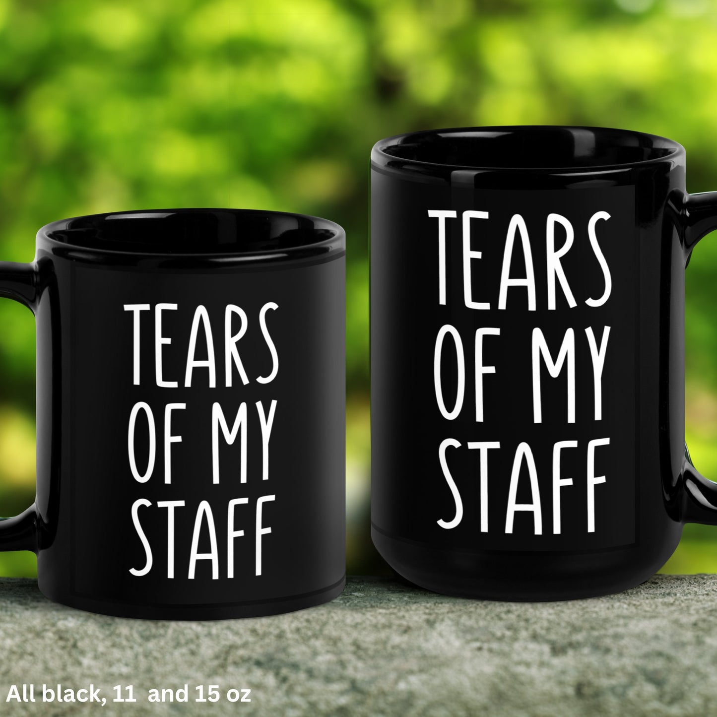 Boss Gift, Boss Coffee Mug 15 oz 11 oz, Gift for Boss, Funny Boss Gift - Zehnaria - OFFICE & WORK - Mugs