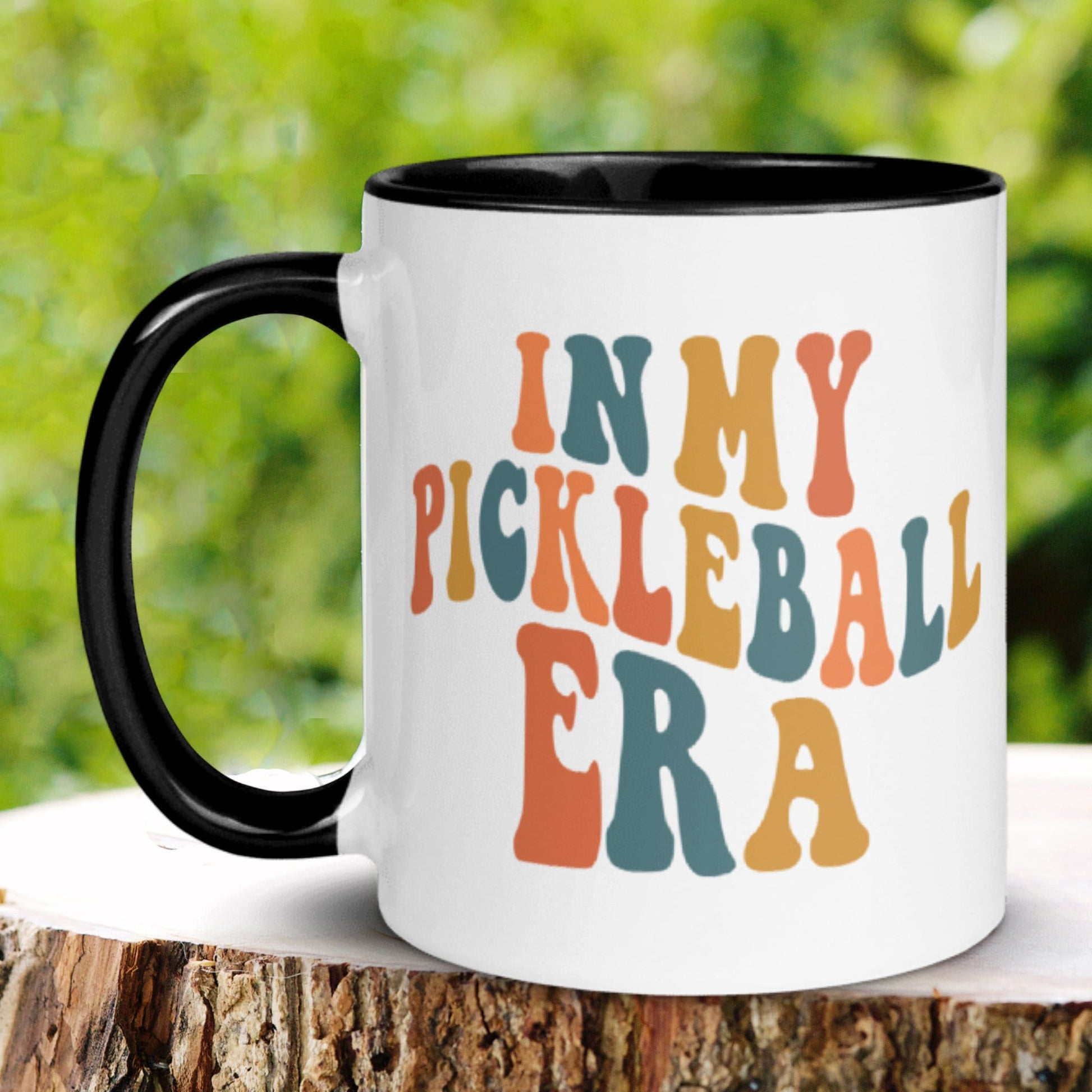 Pickleball Gifts, Pickleball Mug, Christmas Gifts, Retro - Zehnaria - HOBBIES & TRAVEL - Mugs