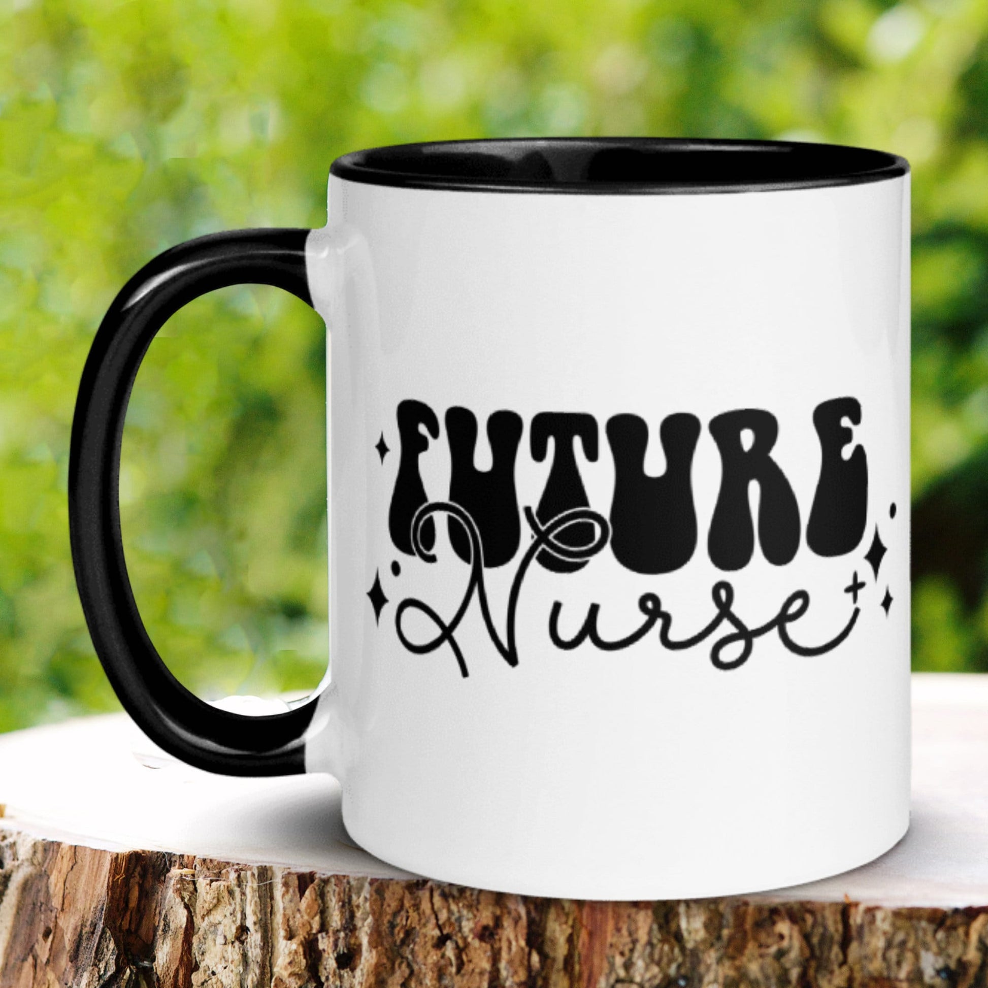 Nurse Gift, Nurse Gifts, Gifts for Nurses, Nurse Mug - Zehnaria - CAREER & EDUCATION - Mugs