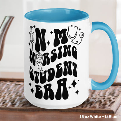 Nurse Gift, Nurse Gifts, Gifts for Nurses, Nurse Mug - Zehnaria - CAREER & EDUCATION - Mugs