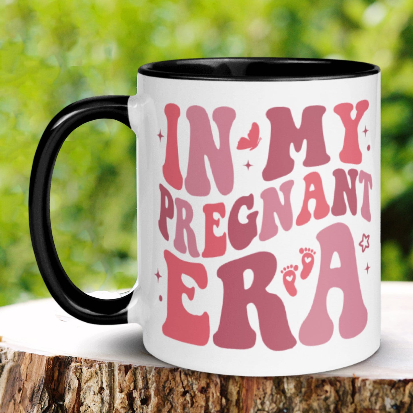 Pregnancy Gift, Mom To Be Gift, Best Pregnancy Gifts, New Baby Mug - Zehnaria - FAMILY & FRIENDS - Mugs