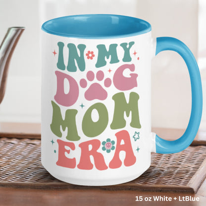 Dog Mom Gift, Dog Mom Mug, Dog Owner Gift, Dog Mom Gifts - Zehnaria - FAMILY & FRIENDS - Mugs