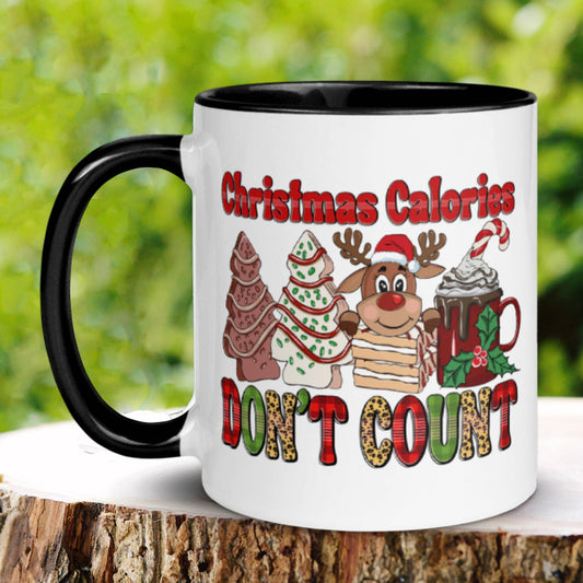 Christmas Gifts, Christmas Mug, Merry Christmas, Funny Christmas Mug - Zehnaria - WINTER HOLIDAY - Mugs