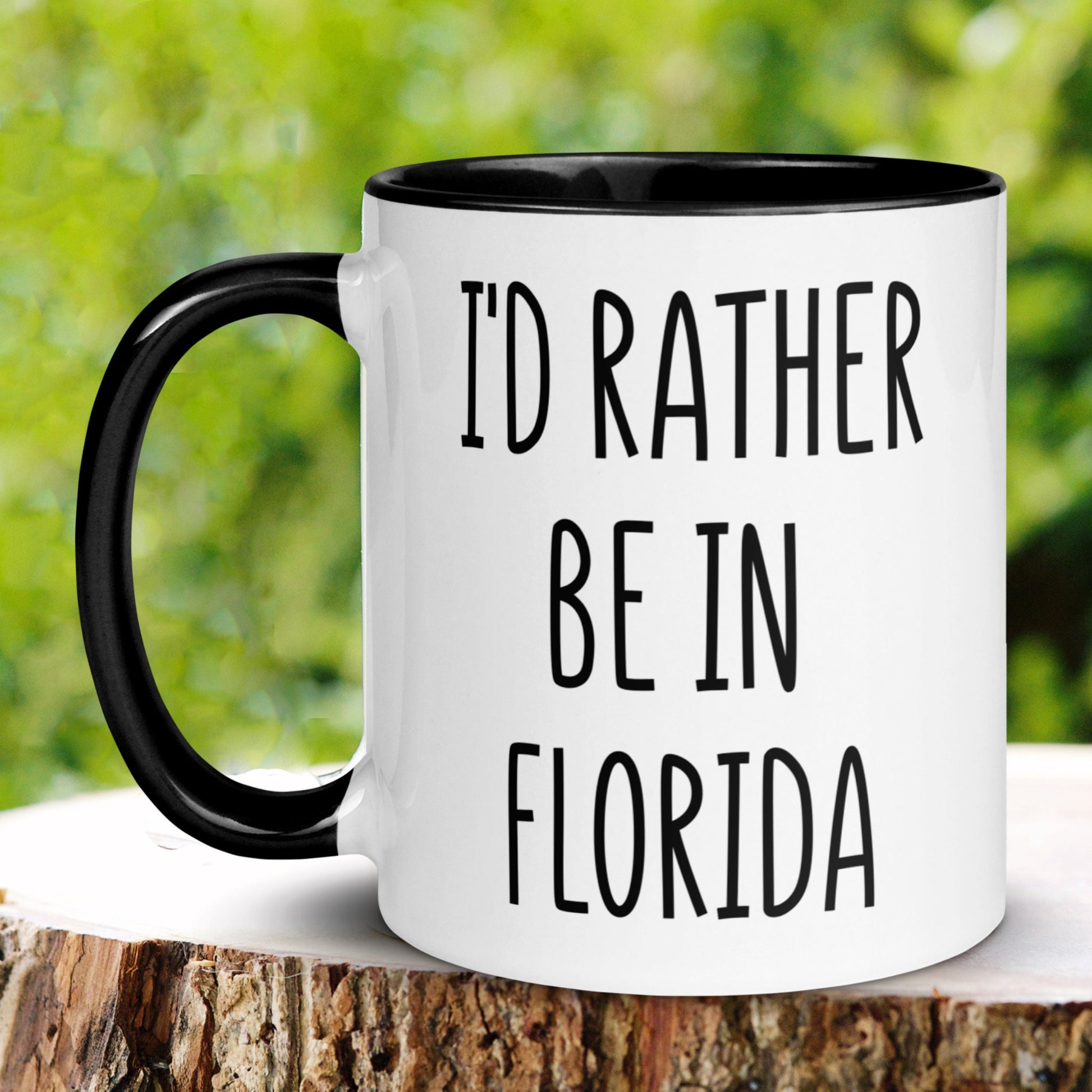 Florida Coffee Mug, Florida Gifts, Florida State Mug, Florida Mug - Zehnaria - FUNNY HUMOR - Mugs