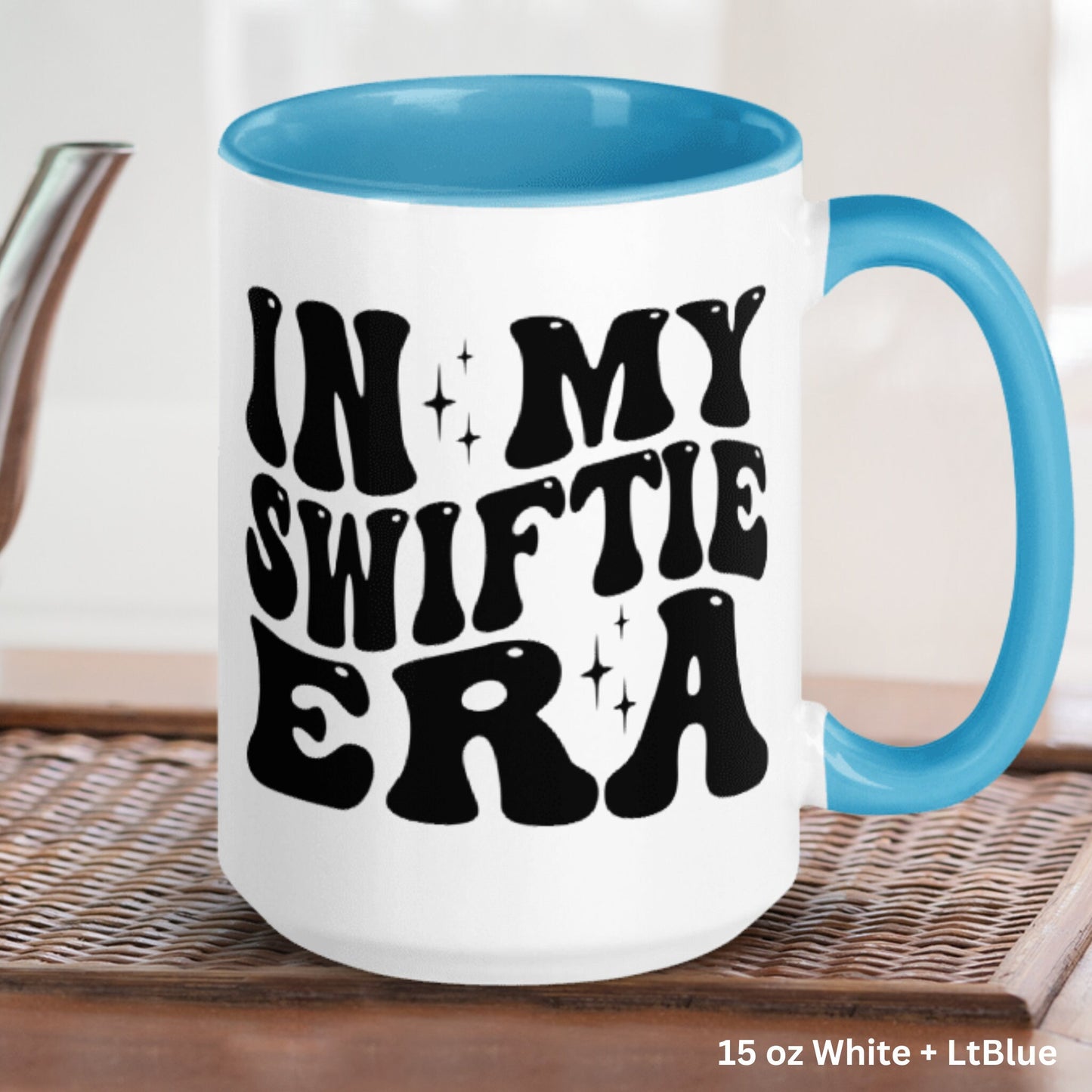 Taylor Swiftie Merch, Eras Tour - Zehnaria - FAMILY & FRIENDS - Mugs