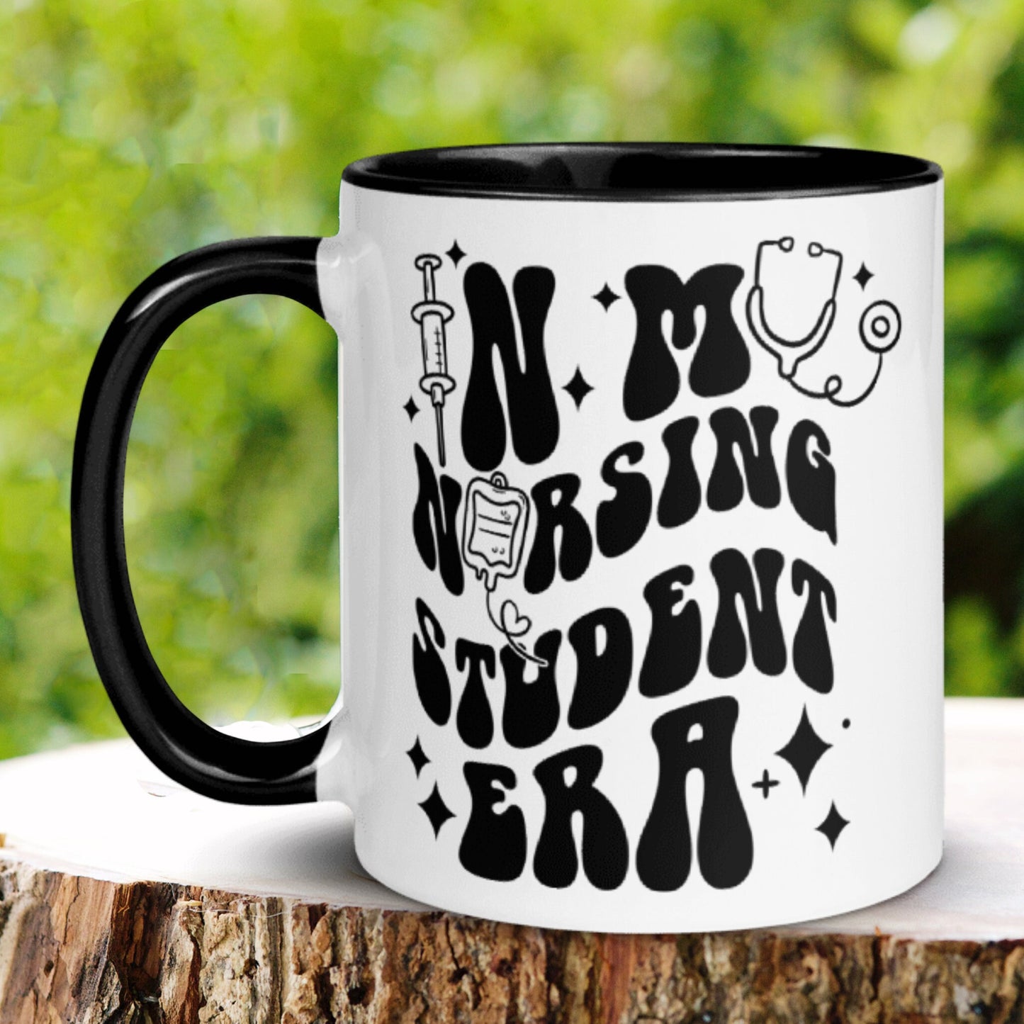 Nurse Gift, Nurse Gifts, Gifts for Nurses, Nurse Mug - Zehnaria - CAREER & EDUCATION - Mugs