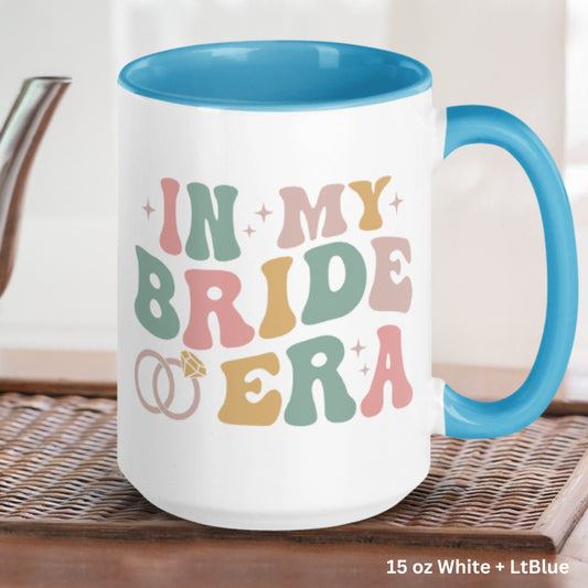 Bride Gift, Bride To Be - Zehnaria - FUNNY HUMOR - Mugs