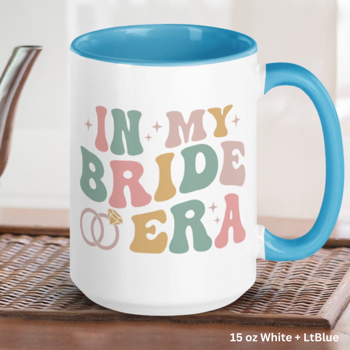 Bride Gift, Bride To Be, Bride Gifts, Gift For Bride - Zehnaria - FUNNY HUMOR - Mugs