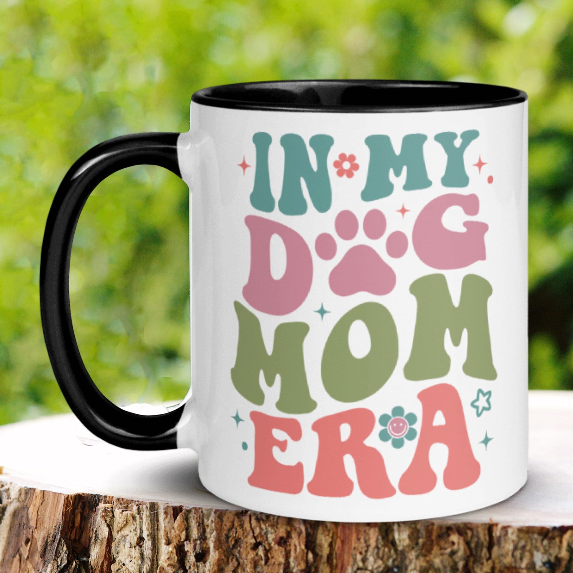 Dog Mom Gift, Dog Mom Mug, Dog Owner Gift, Dog Mom Gifts - Zehnaria - FAMILY & FRIENDS - Mugs