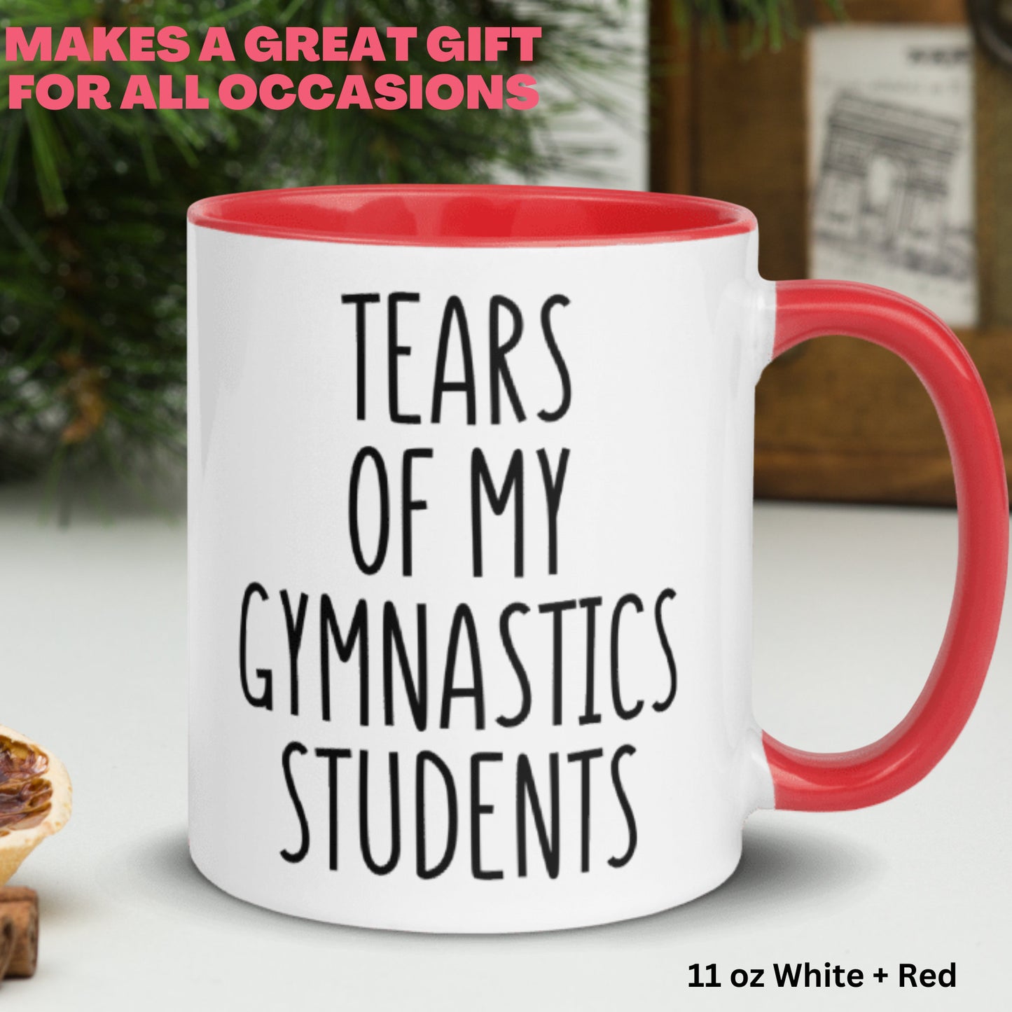 Gymnastics Coach Gifts, Coach Coffee Mug 15 oz 11 oz, Gift for Coach, Funny Coach Retirement Gift - Zehnaria - HOBBIES & TRAVEL - Mugs