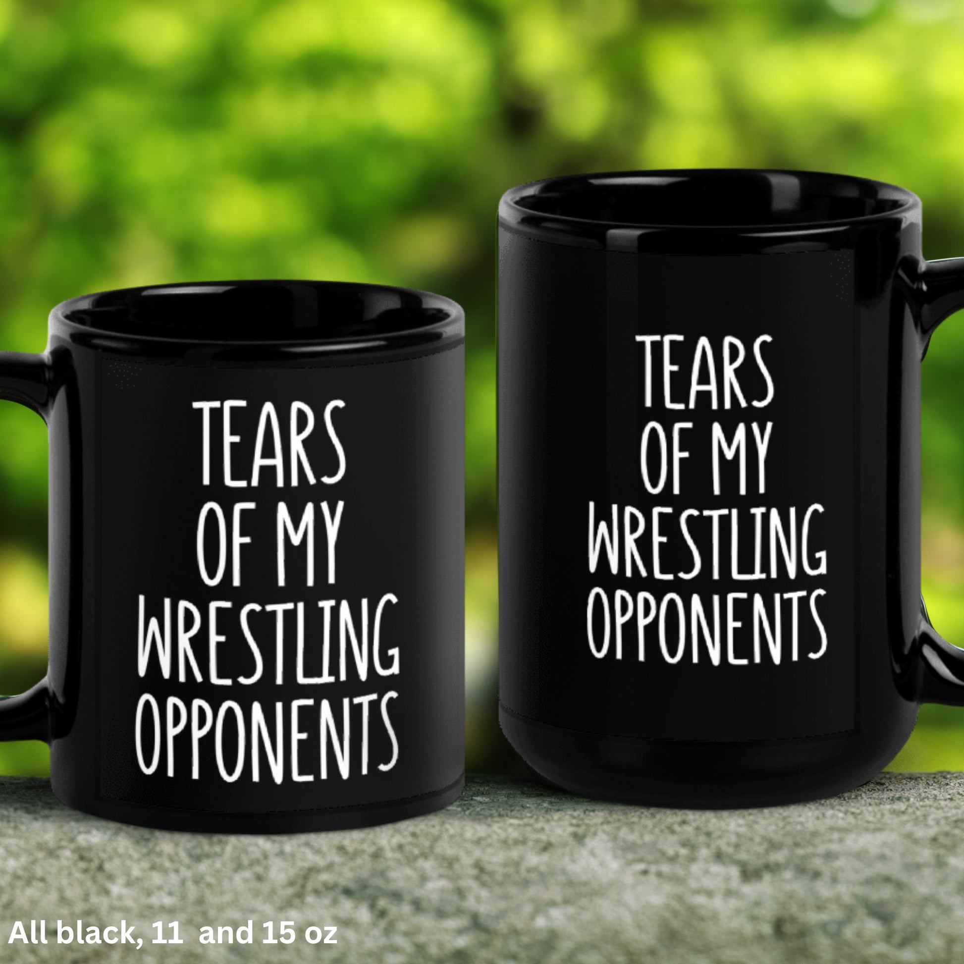 Wrestling Coach Gift, Wrestling Gifts, Wrestling Coffee Mug, 15 oz 11 oz - Zehnaria - HOBBIES & TRAVEL - Mugs