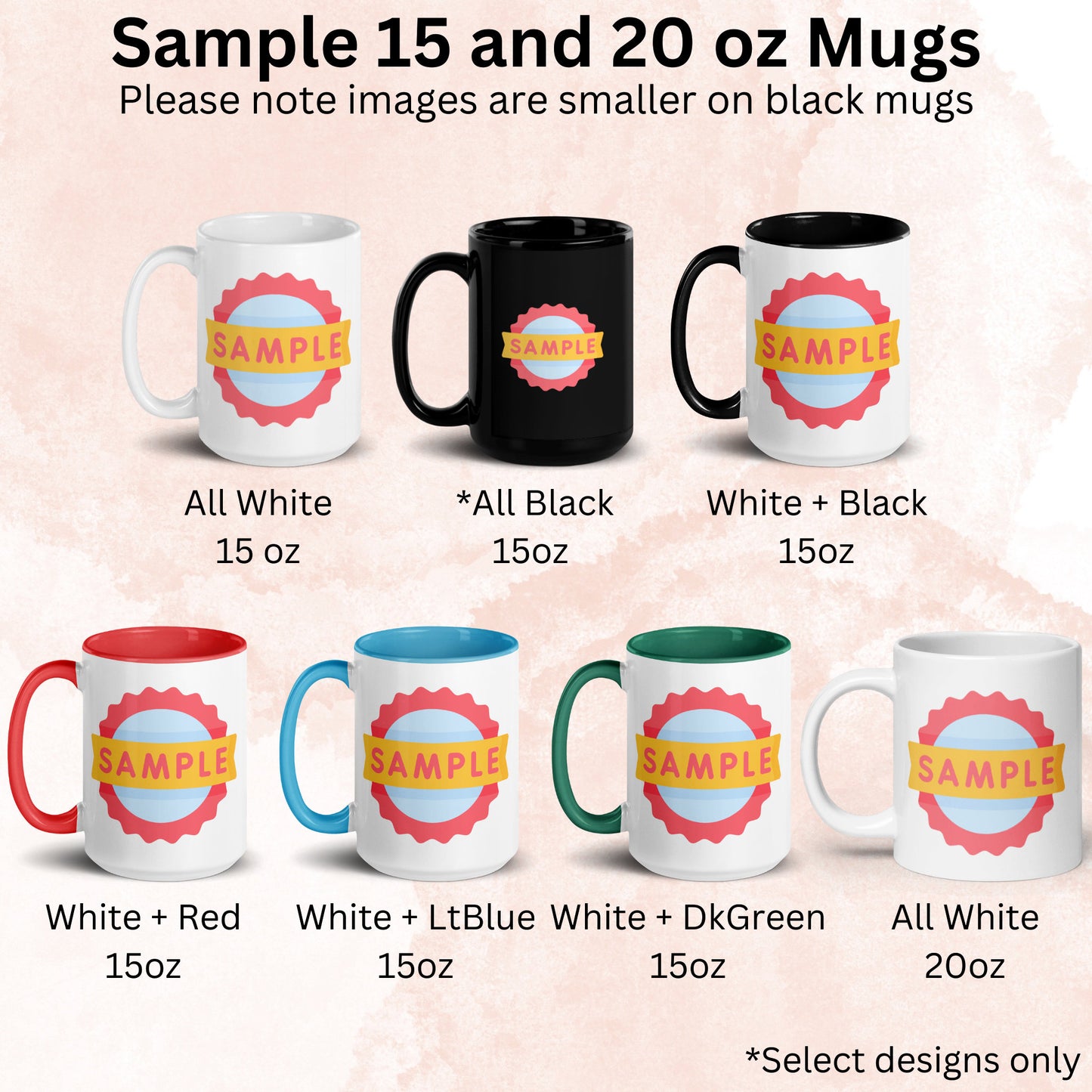 Love Mug, Heart Mug, Birthday Gift for Husband, Gift for Wife - Zehnaria - FAMILY & FRIENDS - Mugs