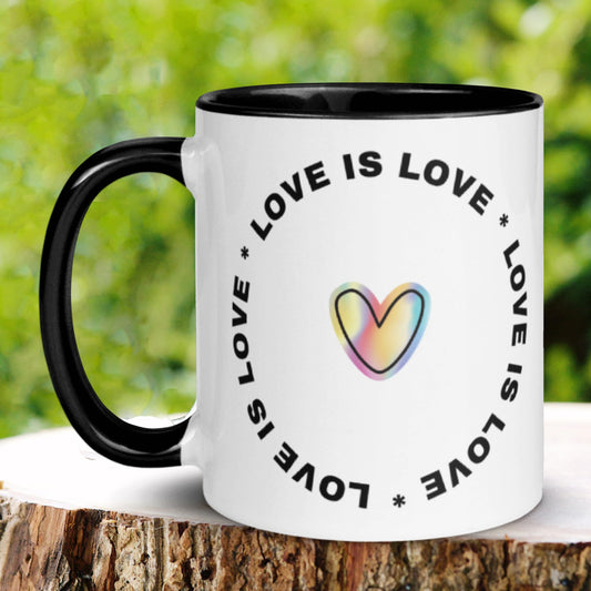 Love Mug, Heart Mug, Birthday Gift for Husband, Gift for Wife - Zehnaria - FAMILY & FRIENDS - Mugs