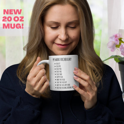 Funny Gifts, Office Mug, Work Mug, Sarcastic Mug - Zehnaria - OFFICE & WORK - Mugs