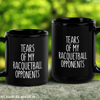 Racquetball Gifts, Racquetball Coffee Mug, 15 oz 11 oz, Funny Gifts - Zehnaria - HOBBIES & TRAVEL - Mugs