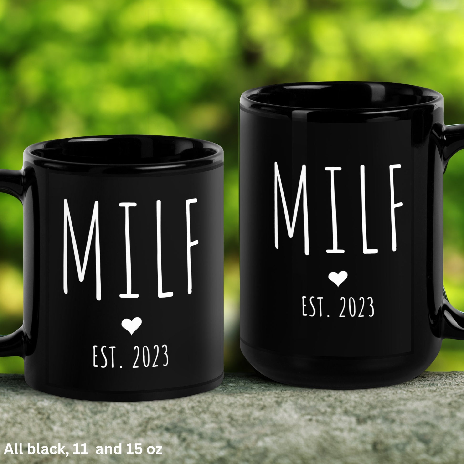 MILF Mug, Future MILF Gift, Mom To Be, Funny Gift For Mom - Zehnaria - FAMILY & FRIENDS - Mugs